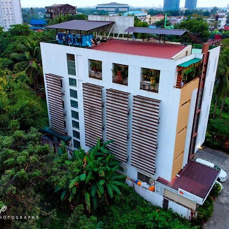 Green Paradise Hotel Yangon Exteriör bild