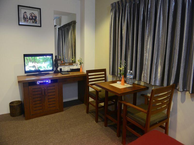 Green Paradise Hotel Yangon Exteriör bild